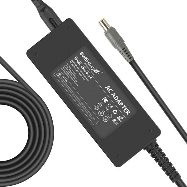 Fonte Carregador para Notebook Lenovo 3000-C100 - BestBattery Imagem de Fonte Carregador para Notebook Lenovo 3000-C100