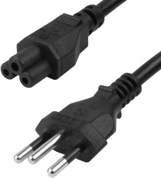 Imagem de Fonte Carregador Para Notebook Positivo Master Básico N4340 2.37a 19v 45w