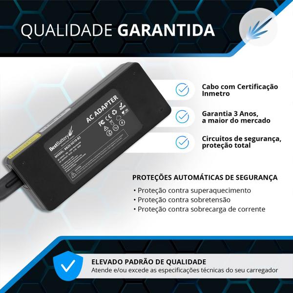 Imagem de Fonte Carregador para Notebook Sony PCG41313L