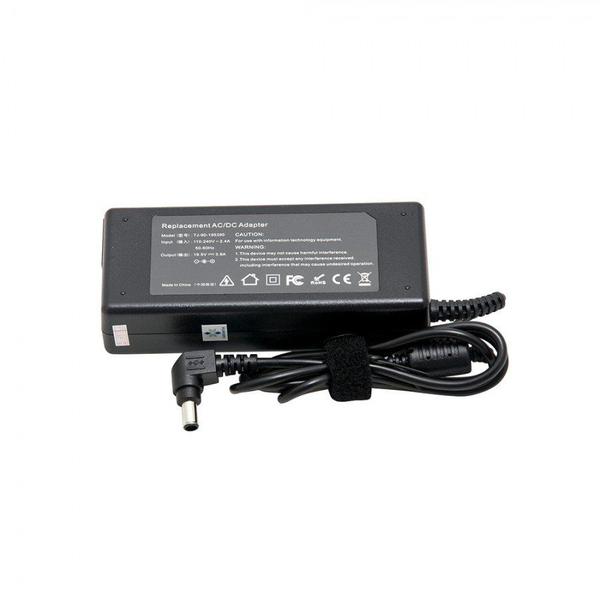 Imagem de Fonte Carregador para Notebook Sony Vaio VGN-CR  19.5V 3.9A 76W Pino 6.5 X 4.4 mm