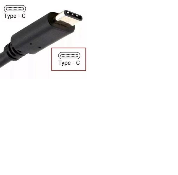 Imagem de Fonte Carregador Para Notebook Usb C Tipo C 45w