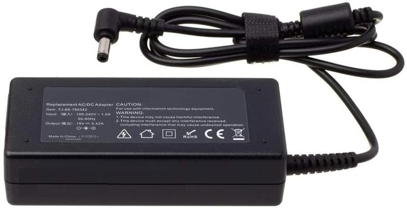 Fonte Carregador Para Novadata Nd P510 Nd14 19v 3.42a 65w P8 - Replacement Imagem de Fonte Carregador Para Novadata Nd P510 Nd14 19v 3.42a 65w P8