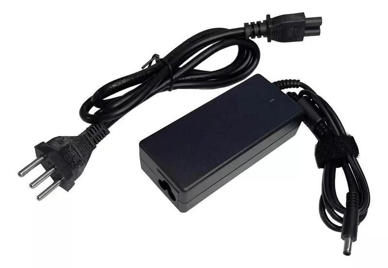 Imagem de Fonte Carregador Potência De 19.5V 45Wh 2.31A Para Notebook Dell Vostro 3583 3480 3481 3482 3582