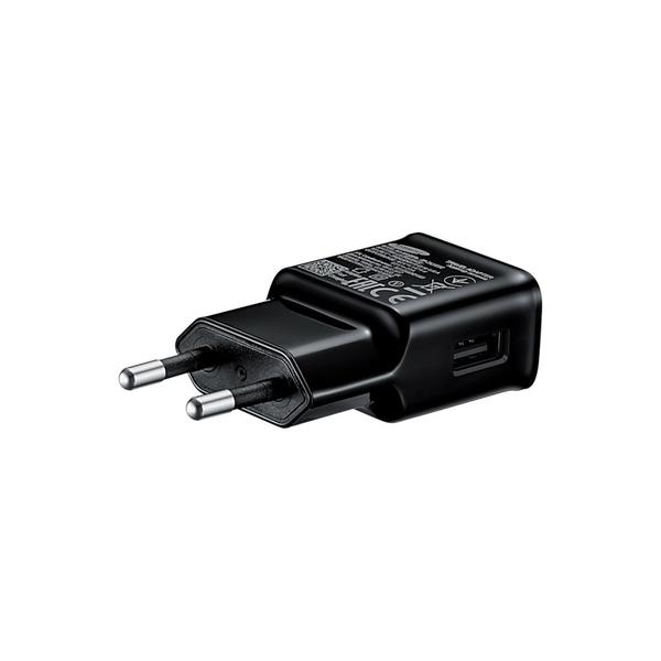 Imagem de Fonte Carregador Samsung Original Turbo 15w Sem Cabo USB - Preto