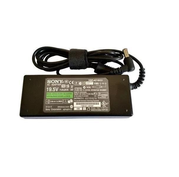 Imagem de Fonte Carregador Sony Vaio Vgp-Ac19V38 90W 19,5V