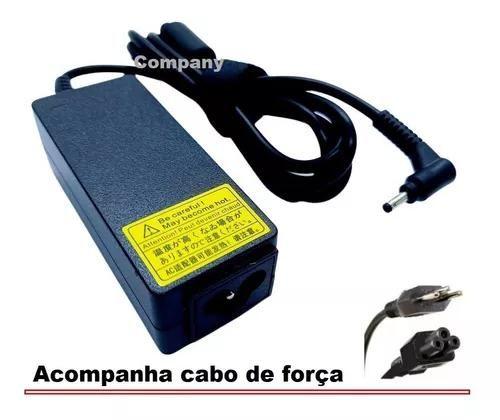 Imagem de Fonte carregador Ultrabook Notebook Samsung Np350 19V 2.1A 40W Pino 3.0 x 1.1 mm