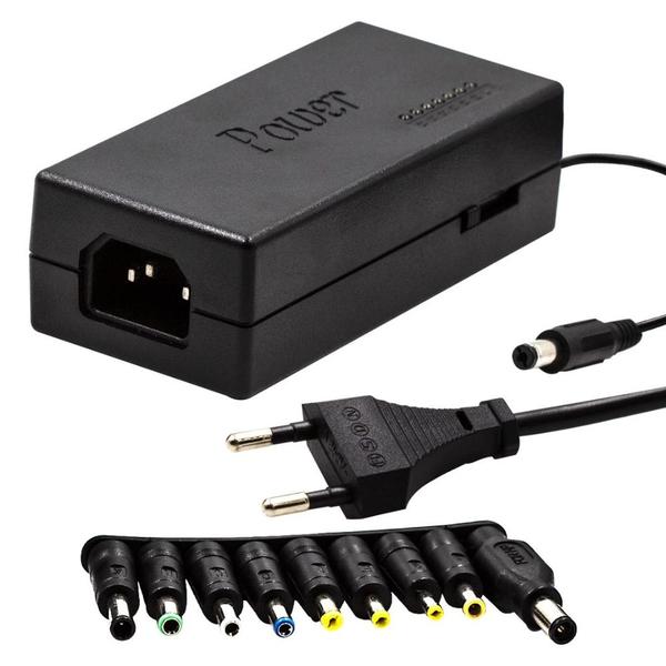 Imagem de Fonte Carregador Universal Para Notebook 120w 12 24v MY-120w