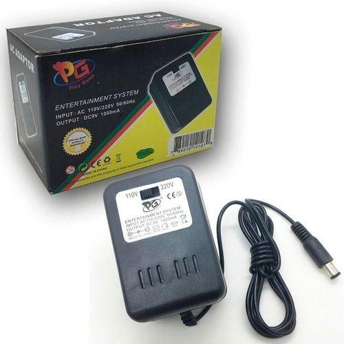 Fonte Carregador Video Game Super Nitendo Snes Bivolt 110/22 - Alinee Imagem de Fonte Carregador Video Game Super Nitendo Snes Bivolt 110/22