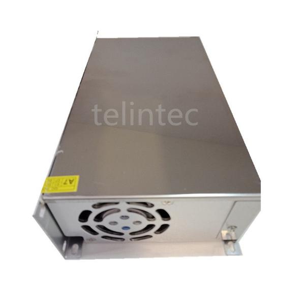 Imagem de Fonte Chaveada 12v 50a 600w com ventilador cooler