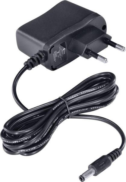 Imagem de Fonte chaveada 5v 1a 5w bivolt automatico plug p4 - vinik