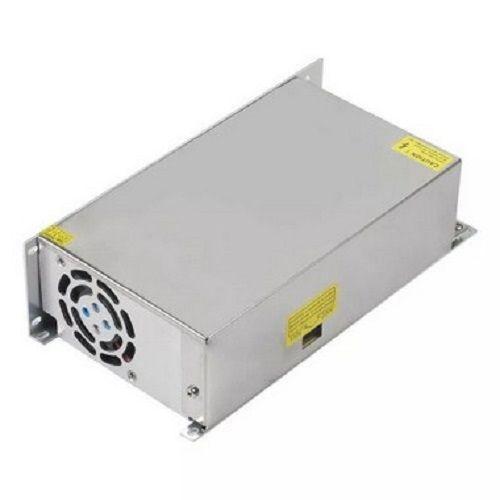 Fonte Chaveada Estabilizada 24v 30a 720w Bivolt - Importado Imagem de Fonte Chaveada Estabilizada 24v 30a 720w Bivolt