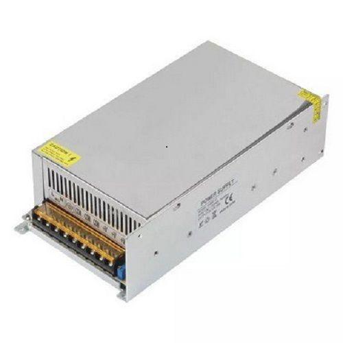 Fonte Chaveada Estabilizada 24v 30a 720w Bivolt - Importado Imagem de Fonte Chaveada Estabilizada 24v 30a 720w Bivolt