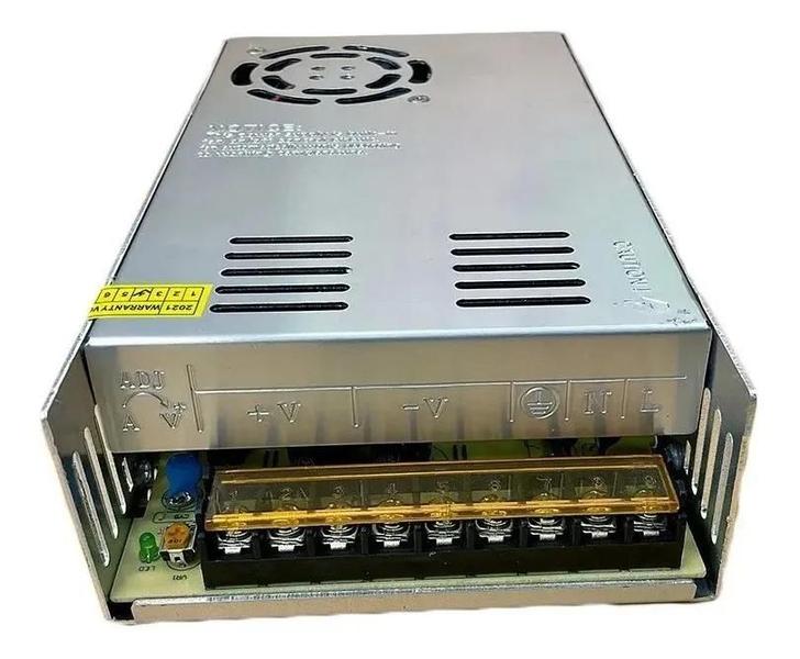 Imagem de Fonte Chaveada Estabilizada 30A 12v Bivolt SC-1230