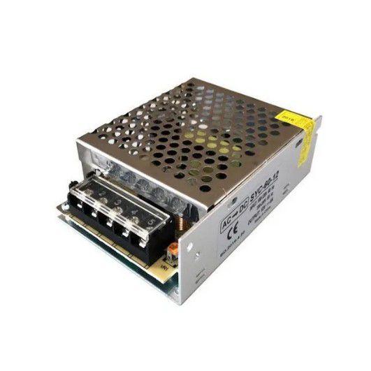 Fonte Chaveada Estabilizada Bivolt 110-220v 12v 15a - Athlanta Imagem de Fonte Chaveada Estabilizada Bivolt 110-220v 12v 15a