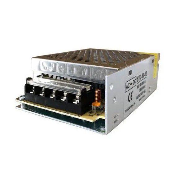 Fonte Chaveada Estabilizada Bivolt 110-220v 12v 15a - Athlanta Imagem de Fonte Chaveada Estabilizada Bivolt 110-220v 12v 15a