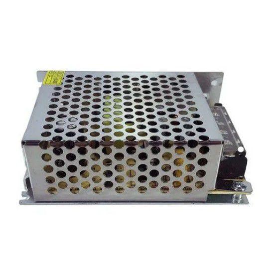 Fonte Chaveada Estabilizada Bivolt 110-220v 12v 15a - Athlanta Imagem de Fonte Chaveada Estabilizada Bivolt 110-220v 12v 15a