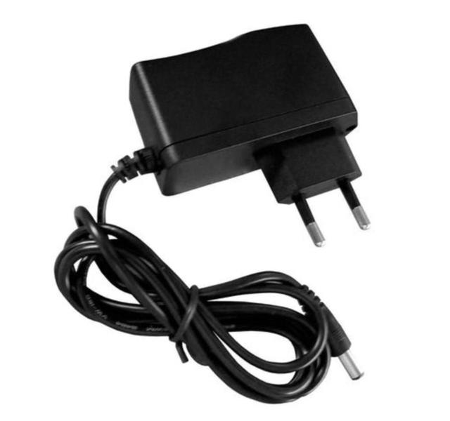 Fonte Chaveada para CFTV 9V 500MA com LED - MXT Imagem de Fonte Chaveada para CFTV 9V 500MA com LED