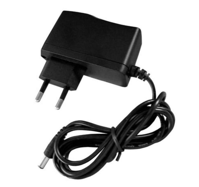 Fonte Chaveada para CFTV 9V 500MA com LED - MXT Imagem de Fonte Chaveada para CFTV 9V 500MA com LED