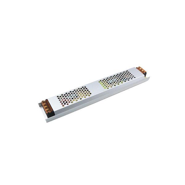 Fonte Chaveada Slim 12V 16,7A / 200W Bivolt - Mbled/Nordecor Imagem de Fonte Chaveada Slim 12V 16,7A / 200W Bivolt