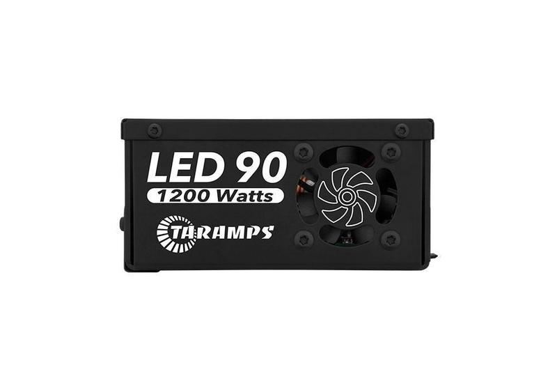 Imagem de Fonte Chaveada Taramps Led 90 60A Dinamico 1200W Bivolt