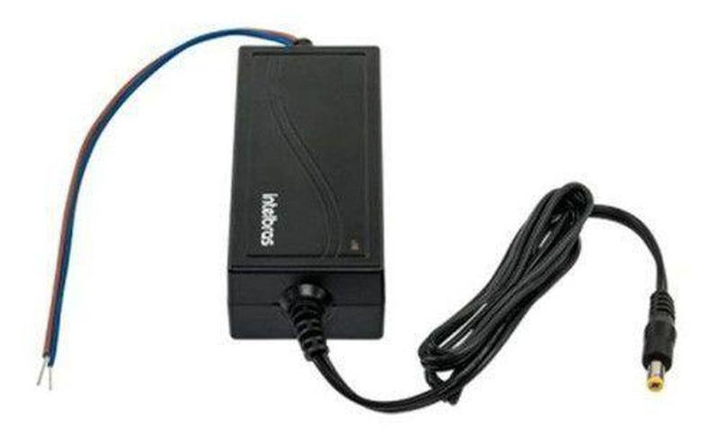 Imagem de Fonte chaveada tipo notebook 12,8v 3a - ef 1203s (sem plug tomada) - Intelbras