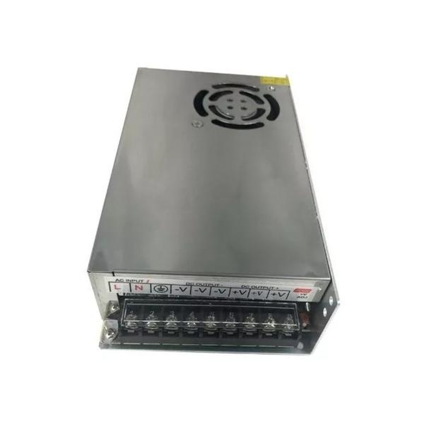 Imagem de Fonte Colmeia EVUS 12V 30A 360W ACOM DC CFTV Bivolt PSU-30A