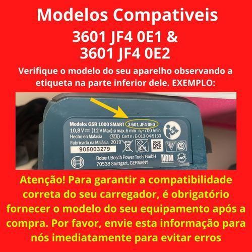 Imagem de Fonte Compatível Bosch Gsr1000 Smart 15V Gsr 1000