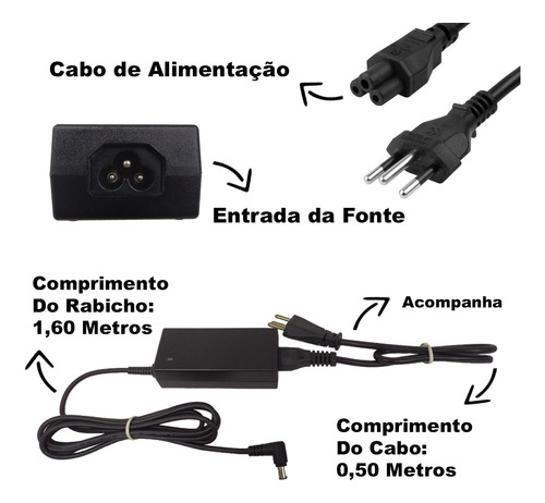 Imagem de Fonte Compatível Com A4819 Fdy Bn44-00835A 19V 2,53A 48W