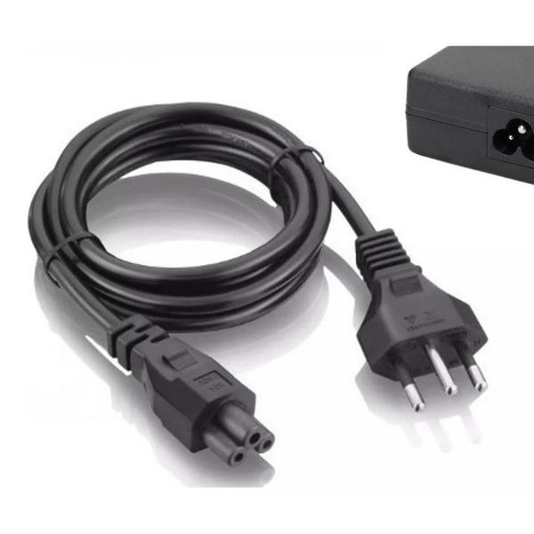 Imagem de Fonte compativel com notebook Samsung 19v Conector 3,0mm X 1,1mm