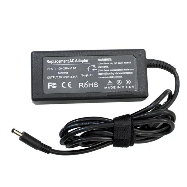 Fonte Compatível Dell Inspiron 15 3000 Series 3567 19,5V - Power Imagem de Fonte Compatível Dell Inspiron 15 3000 Series 3567 19,5V