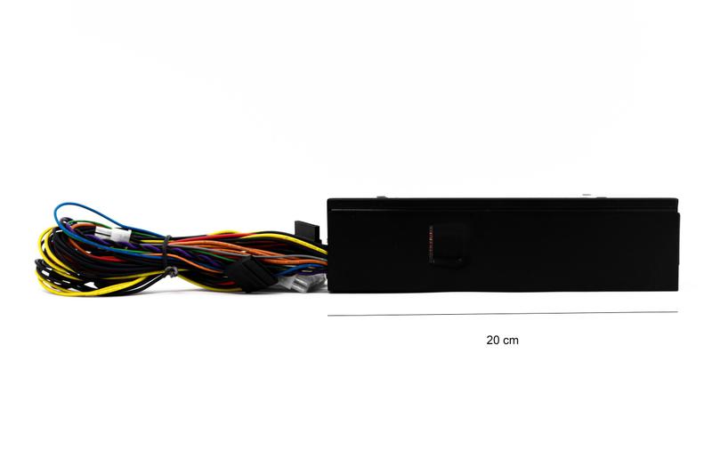 Imagem de Fonte Compatível Para HP Pavilion Slimline S5 Series 633193-001 FH-ZD271MGF PCA227 300W