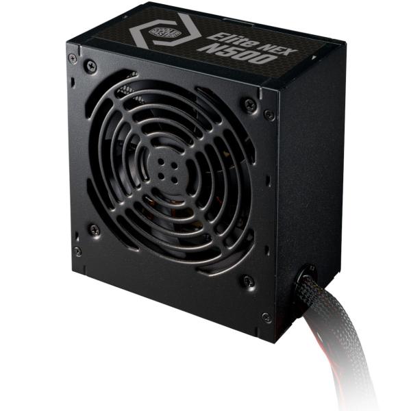 Imagem de Fonte Cooler Master Elite Nex N500 Fr 500w - Mpw-5001-acan-bbr