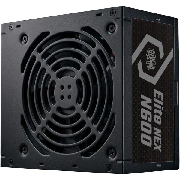 Imagem de Fonte Cooler Master Elite Nex N600 Fr 600w - Mpw-6001-acan-bbr