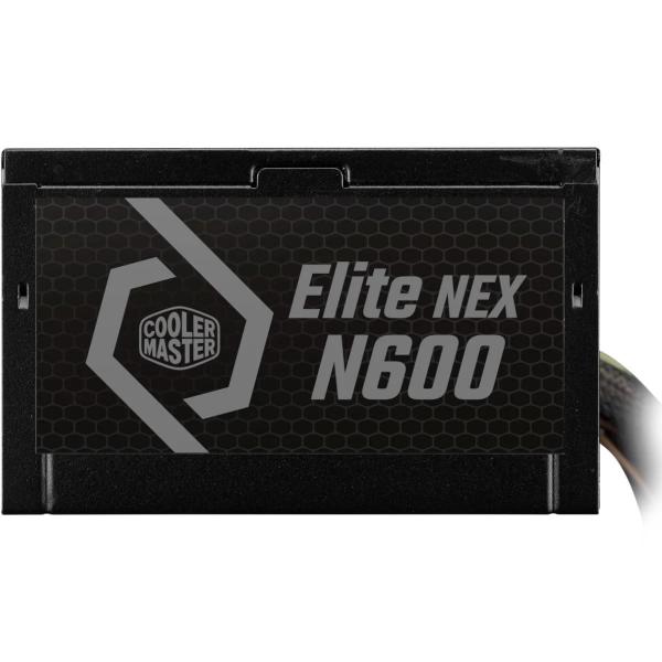 Imagem de Fonte Cooler Master Elite Nex N600 Fr 600w - Mpw-6001-acan-bbr