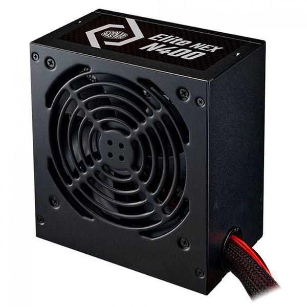 Imagem de Fonte Cooler Master Elite Nex W400 400W Preta - MPW-4001-ACAN-BBR