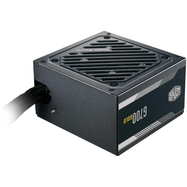 Imagem de Fonte Cooler Master G700 Gold 700w 80 Plus Gold - Mpw-7001-acaag-br