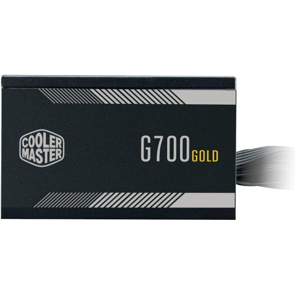 Imagem de Fonte Cooler Master G700 Gold 700w 80 Plus Gold - Mpw-7001-acaag-br