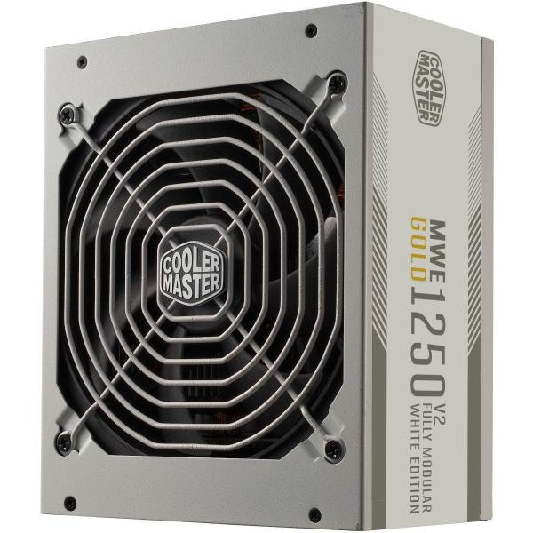 Imagem de Fonte Cooler Master Mwe Gold V2 Fm 1250W 80 Plus Gold Atx3.0