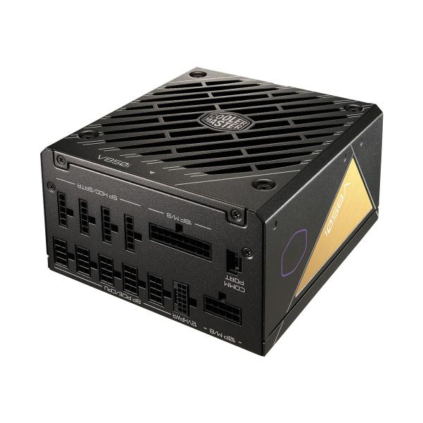 Imagem de Fonte Cooler Master V850 Gold I Multi, 850w, 80 Plus Gold - Mpz-8501-afag-bwo