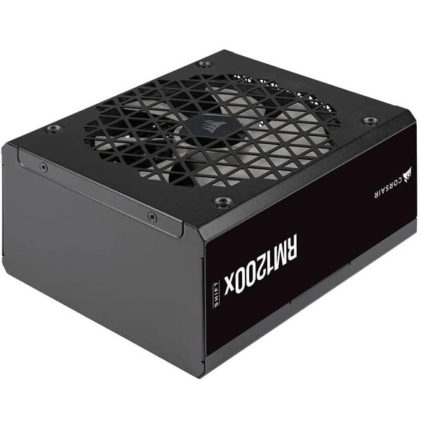 Fonte Corsair 1200W 80 PLUS GOLD FULL Modular RM1200X SHIFT - CP-9020254-BR Imagem de Fonte Corsair 1200W 80 PLUS GOLD FULL Modular RM1200X SHIFT - CP-9020254-BR