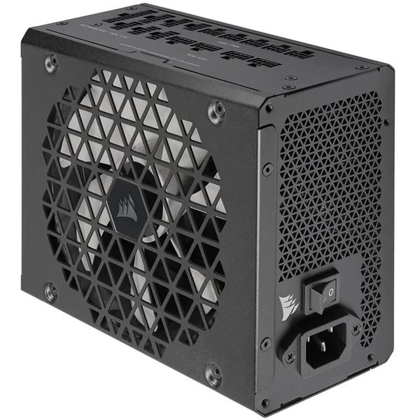 Fonte Corsair 1200W 80 PLUS GOLD FULL Modular RM1200X SHIFT - CP-9020254-BR Imagem de Fonte Corsair 1200W 80 PLUS GOLD FULL Modular RM1200X SHIFT - CP-9020254-BR