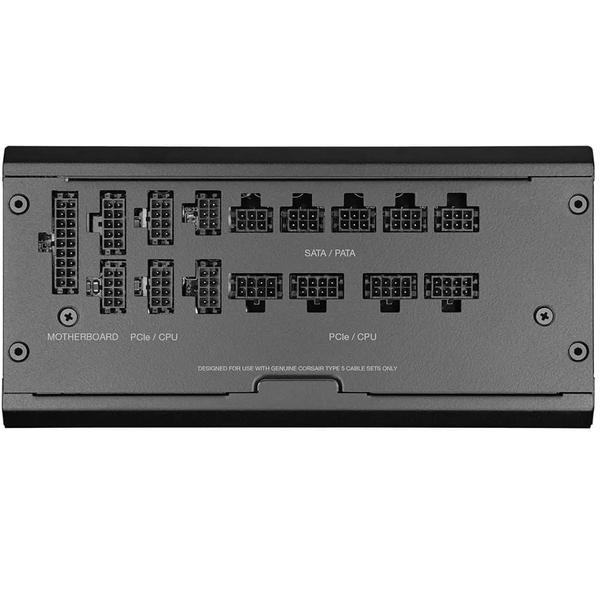 Fonte Corsair 1200W 80 PLUS GOLD FULL Modular RM1200X SHIFT - CP-9020254-BR Imagem de Fonte Corsair 1200W 80 PLUS GOLD FULL Modular RM1200X SHIFT - CP-9020254-BR