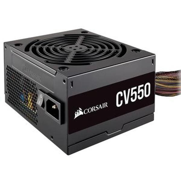 Imagem de Fonte Corsair CV Series CV550 80 Plus Bronze 550W, CP-9020210-BR