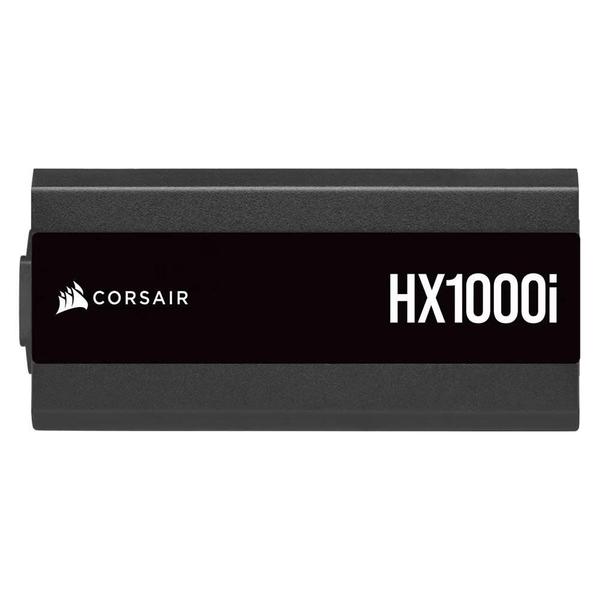 Imagem de Fonte Corsair HX1000i, 1000W, 80 Plus Platinum, Modular, Preto - CP-9020259-WW