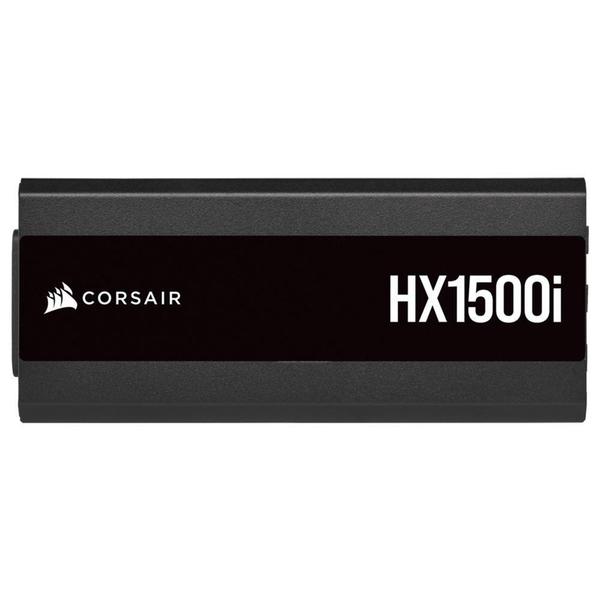 Imagem de Fonte Corsair HX1500i (2022), 1500W, 80 Plus Platinum, Full Modular, Preto CP-9020215-WW