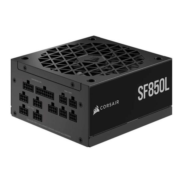 Imagem de Fonte Corsair SF850L 850W 80 PLUS GOLD Modular - CP-9020245-WW