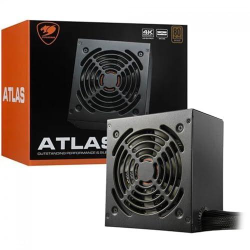 Imagem de Fonte Cougar ATLAS 750W 80Plus Bronze PN  31AT075003P01