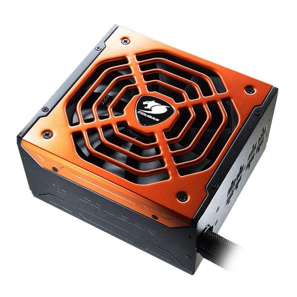 Imagem de Fonte Cougar BXM 700W, 80 Plus Bronze, Semi-Modular - 31BX070006P01