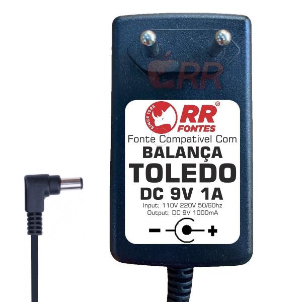 Imagem de Fonte DC 12V Para Balança Toledo 9094C 2098 8217