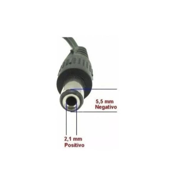 Imagem de Fonte De Alimentação 12v 2a Bivolt Estabilizada Led